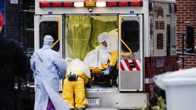 В США был зафиксирован новый случай смерти от лихорадки Эбола - ảnh 1